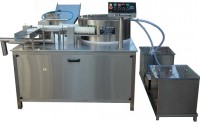 External Ampoule Washing and Drying Machine